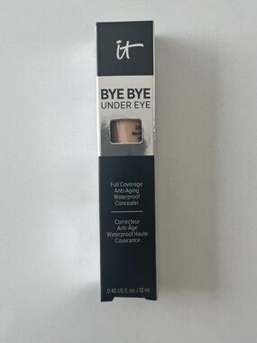 IT Cosmetics Bye Bye Under Eye Concealer - Medium 20.0